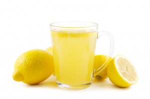 Warm Water & Lemon, DeFalco Family Chiropractic, Auburn, MA 