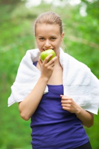 Eating and Exercising, DeFalco Family Chiropractic, Auburn, MA