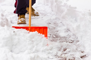 Snow Shoveling Tips, DeFalco Family Chiropractic, Auburn, MA